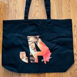 New Jason Aldean Official Merch Tote